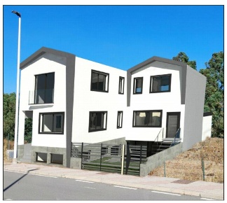 Foto Terreno residenziale in Via Meucci, Cagliari Marconi di 210 m²