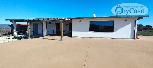 Foto Case indipendenti in via casale delle pietrische, Manziana di 50 m²