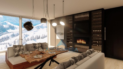 Foto Appartamento a Roccaraso Centro di 148 m² con 3 locali in vendita