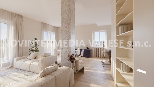 Foto Appartamento in via san michele arcangelo, Varese Bosto di 170 m²