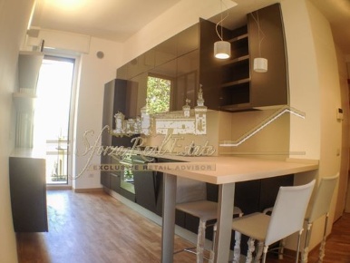 Foto Appartamento in Via Degli Scipioni, Milano Morgagni di 95 m²