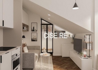 Foto Appartamento in VIA VINCENZO MONTI, Milano Vincenzo Monti di 50 m²