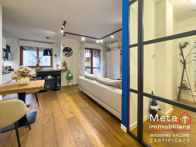 Foto Appartamento in Via Dossetti, San Donato Milanese Centro di 85 m²