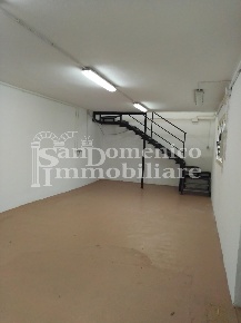 Foto Capannone industriale a San Giuliano Terme Colignola, Campo di 110 m²