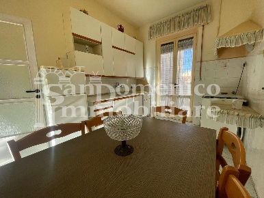 Foto Appartamento a Livorno Quartiere Venezia di 90 m² con 4 locali