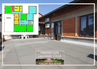 Foto Appartamento a Cerreto Guidi Centro di 150 m² con 9 locali in vendita