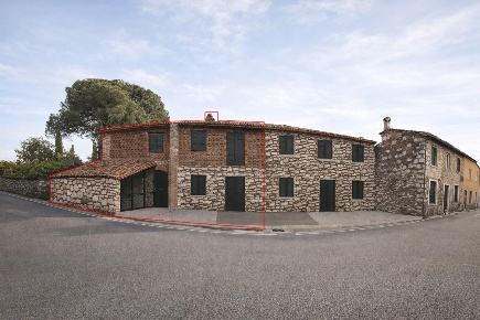 Foto Casa indipendente a Capannori Lammari - Lunata di 83 m² con 4 locali
