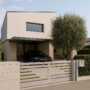 Foto Villa unifamiliare a Viareggio Darsena - Ex Campo di Aviazione