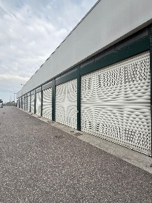 Foto Magazzino a Pisa Ospedaletto di 36 m² con 1 locali in affitto