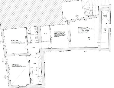 Foto Appartamento a Lucca Piazza Anfiteatro - Torre Guinigi di 135 m²