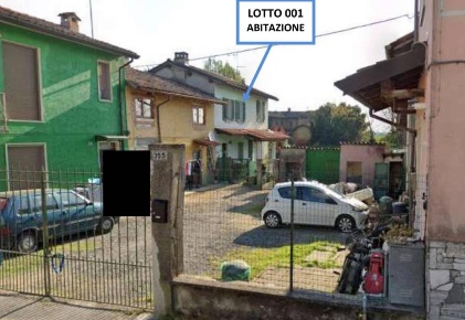 Foto Appartamento a Belgioioso Centro di 118 m² con 5 locali in vendita