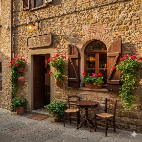 Foto Bar a Casciana Terme Lari San Ruffino di 70 m² con 2 locali in vendita