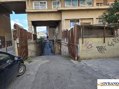 Foto Box a Palermo Zisa di 50 m² in vendita