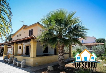 Foto Villa unifamiliare a Castelvetrano Marinella di 160 m² con 3 locali