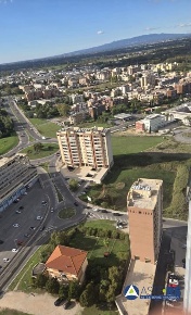 Foto Appartamento in Via Ufente snc, Latina Centro di 122 m² con 4 locali