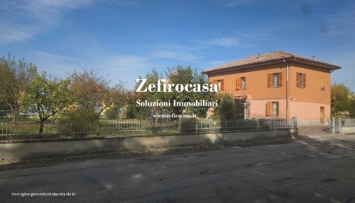 Foto Casa indipendente a San Giovanni in Persiceto Centro di 280 m²