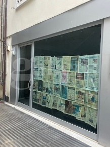 Foto Negozio in Corso Vittorio Emanuele 0, Avellino di 54 m² con 1 locali