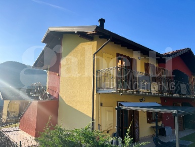 Foto Appartamento in Via Cassanico 31, Borgo di Terzo di 105 m² in vendita