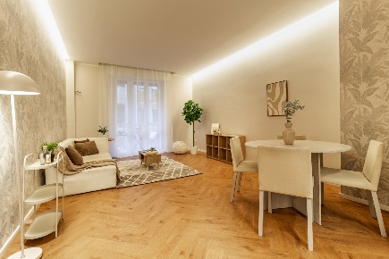 Foto Appartamento in Via Palestro 51, Legnano di 111 m² con 3 locali