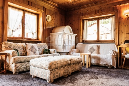 Foto Appartamento in Via Cadin di sotto 21A, Cortina d'Ampezzo di 100 m²