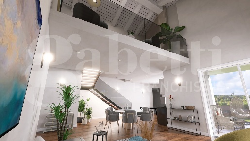 Foto Appartamento in Via Juvarra snc, Pinerolo Tabona, Borgo Nuovo