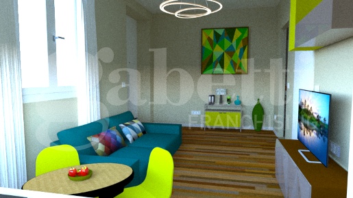 Foto Appartamento in Via Ghiare 2, Bologna Casteldebole di 40 m² in vendita