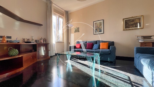 Foto Appartamento in Via Giuseppe Cesare Abba, Savona di 101 m² in vendita