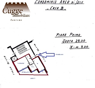 Foto Appartamento in Via Lamarmora 84, Sanremo San Martino - Villetta