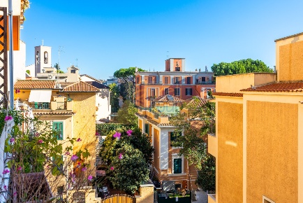 Foto Appartamento in Via Terni 74, Roma Villa Fiorelli di 59 m² in vendita