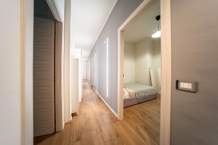 Foto Appartamento in borgo basini 3, Parma Centro Storico di 140 m²