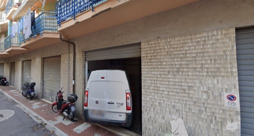 Foto Magazzino in Via Repusseno 14, Savona Lavagnola, Santuario, Montemoro