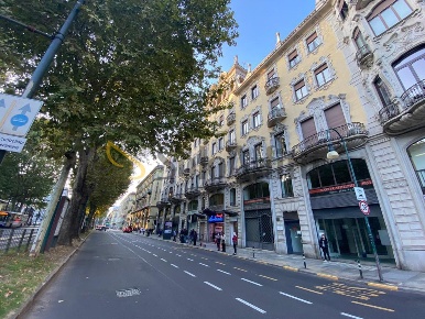 Foto Loft a Torino Via Roma di 80 m² con 3 locali in affitto