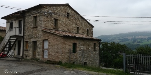 Foto Case semi ndipendenti in Località le Porte 7, Novafeltria di 108 m²