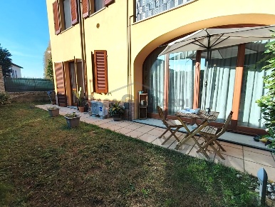 Foto Appartamento in Via San Bernardino 118, Bergamo di 55 m² con 2 locali