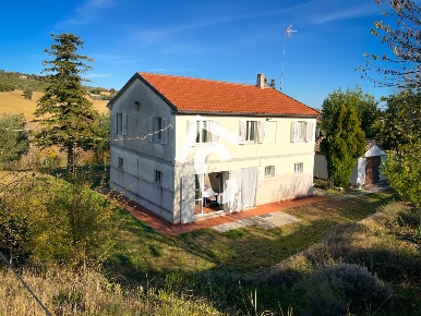 Foto Casale a Senigallia Borgo Passera, Sant'Angelo, Bettolelle di 346 m²