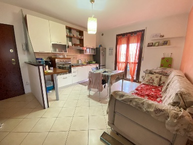 Foto Appartamento in Via Roma, Pontecchio Polesine Centro di 50 m²