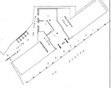 Foto Magazzino in Via Ignazio Scotto, Savona Villetta, Valloria di 60 m²