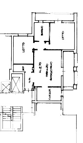 Foto Appartamento a Reggio nell'Emilia San Prospero - Tribunale di 92 m²