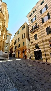 Foto Appartamento in Piazza dei Consoli, Savona Centro Storico di 100 m²