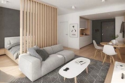 Foto Appartamento in Via Aurora 4, Cinisello Balsamo Balsamo di 35 m²