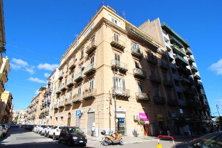 Foto Appartamento in Via Giuseppe La Masa, Palermo Borgo Vecchio di 60 m²