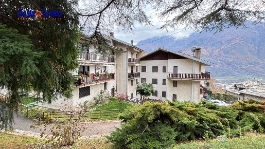 Foto Attico in Villaggio Valmayeur, Quart Villair Amerique di 92 m²