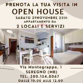 Foto Appartamento in via montegrappa, Seregno Montello - San Salvatore