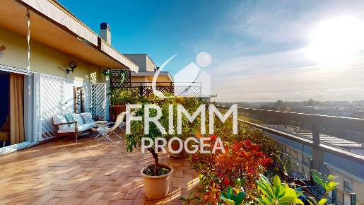 Foto Appartamento in Via Carlo Dossi, Roma Talenti - Monte Sacro di 105 m²