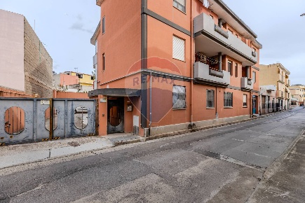Foto Appartamento in Via Cadorna, Quartu Sant'Elena Quartu di 54 m²