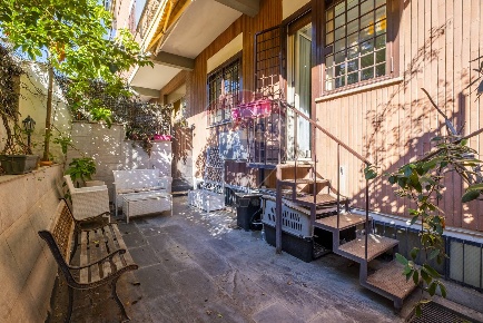 Foto Appartamento in Via della Farnesina, Roma Vigna Clara - Vigna Stelluti