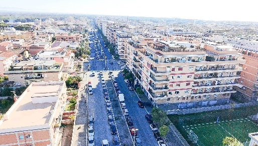 Foto Appartamento in Via Diego Simonetti, Roma Ostia Levante di 112 m²