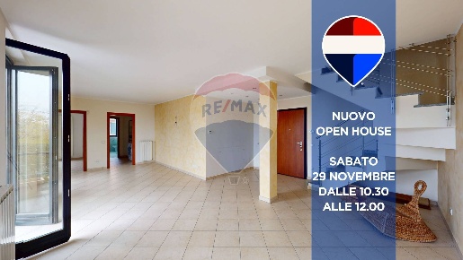 Foto Appartamento in Via Buonarroti, Pozzuolo Martesana Trecella di 154 m²