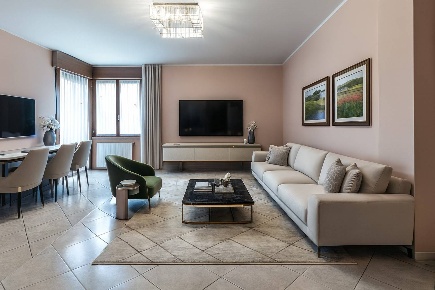 Foto Appartamento in via Pastrengo, Busto Arsizio San Michele di 110 m²