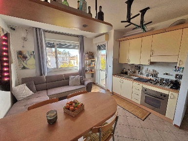 Foto Appartamento in Via Del Triumvirato, Bologna Borgo Panigale di 55 m²